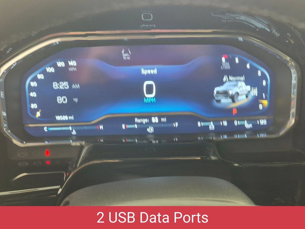 Used 2023 Chevrolet Silverado 1500 ZR2 w/ Technology Package AWD/4WD image 19