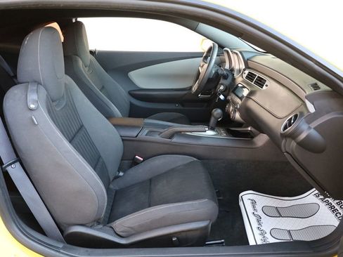 Used 2014 Chevrolet Camaro LS w/ Black Rally Stripe Package image 20