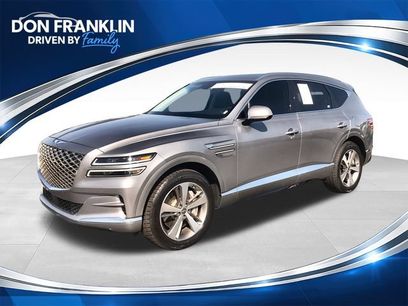 Used 2023 Genesis GV80 3.5T
