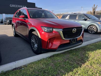 Used 2024 MAZDA CX-90 3.3 Turbo w/ Preferred Plus