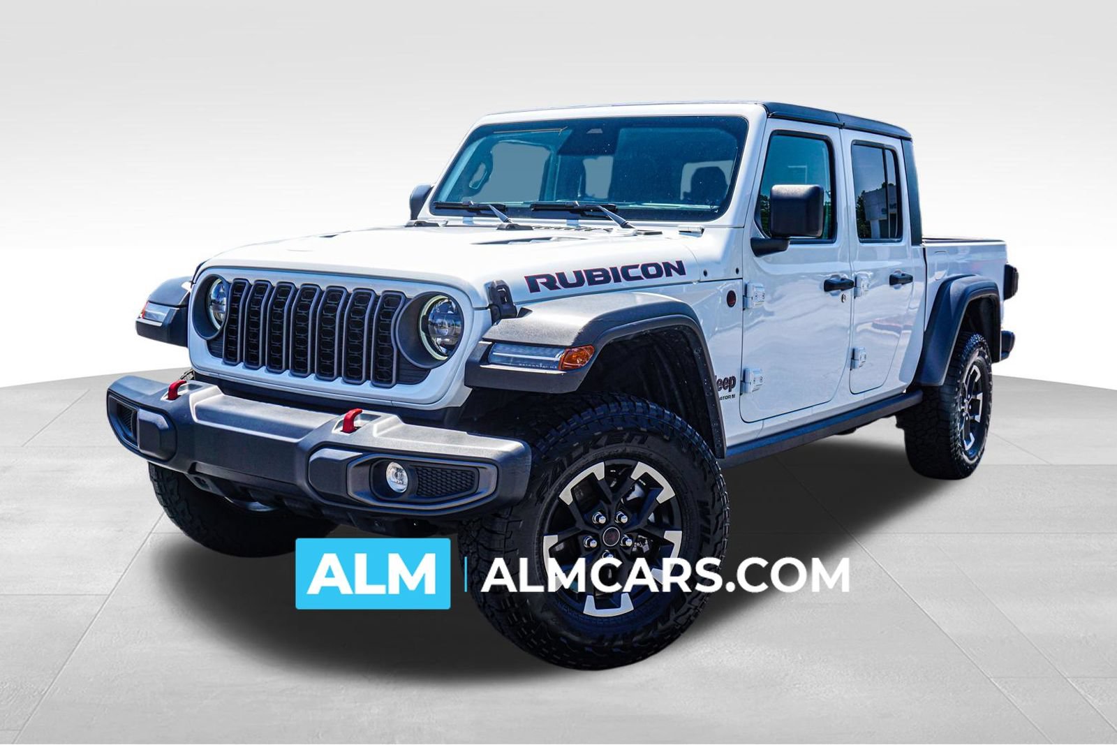 Used 2026 Jeep Gladiator Rubicon AWD/4WD image 1