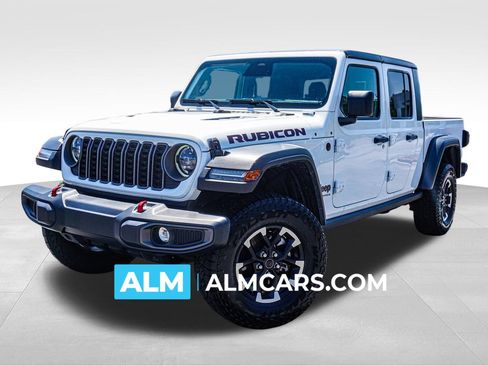 Used 2026 Jeep Gladiator Rubicon AWD/4WD image 1