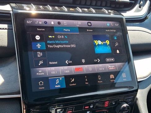 Certified 2024 Jeep Grand Cherokee Limited 4xe AWD/4WD image 23
