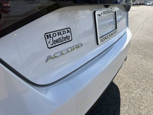 New 2026 Honda Accord LX image 36