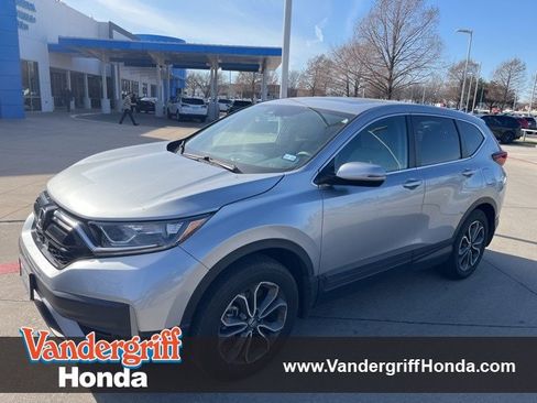 Certified 2022 Honda CR-V EX image 1