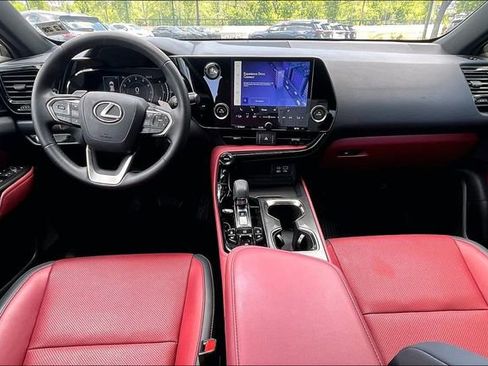Used 2024 Lexus NX 350 AWD w/ Cold Area Package image 7