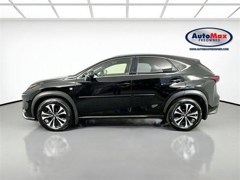 Used 2021 Lexus NX 300 F Sport image 9