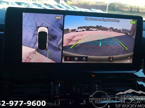 New 2026 Nissan Pathfinder Rock Creek AWD/4WD image 27