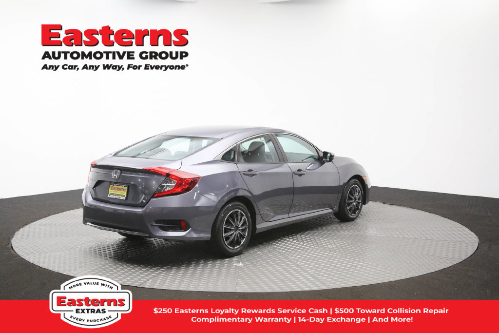 Used 2020 Honda Civic LX image 37