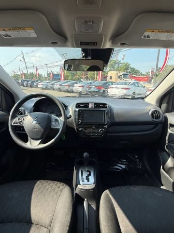 Used 2024 Mitsubishi Mirage ES FWD image 18