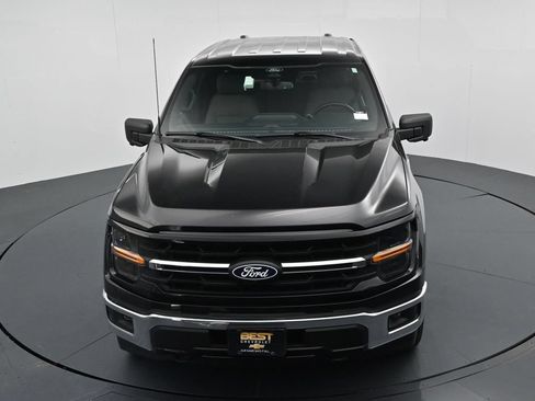 Used 2024 Ford F150 XLT w/ Mobile Office Package AWD/4WD image 17
