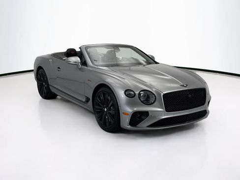 Certified 2022 Bentley Continental GT Speed AWD/4WD image 3