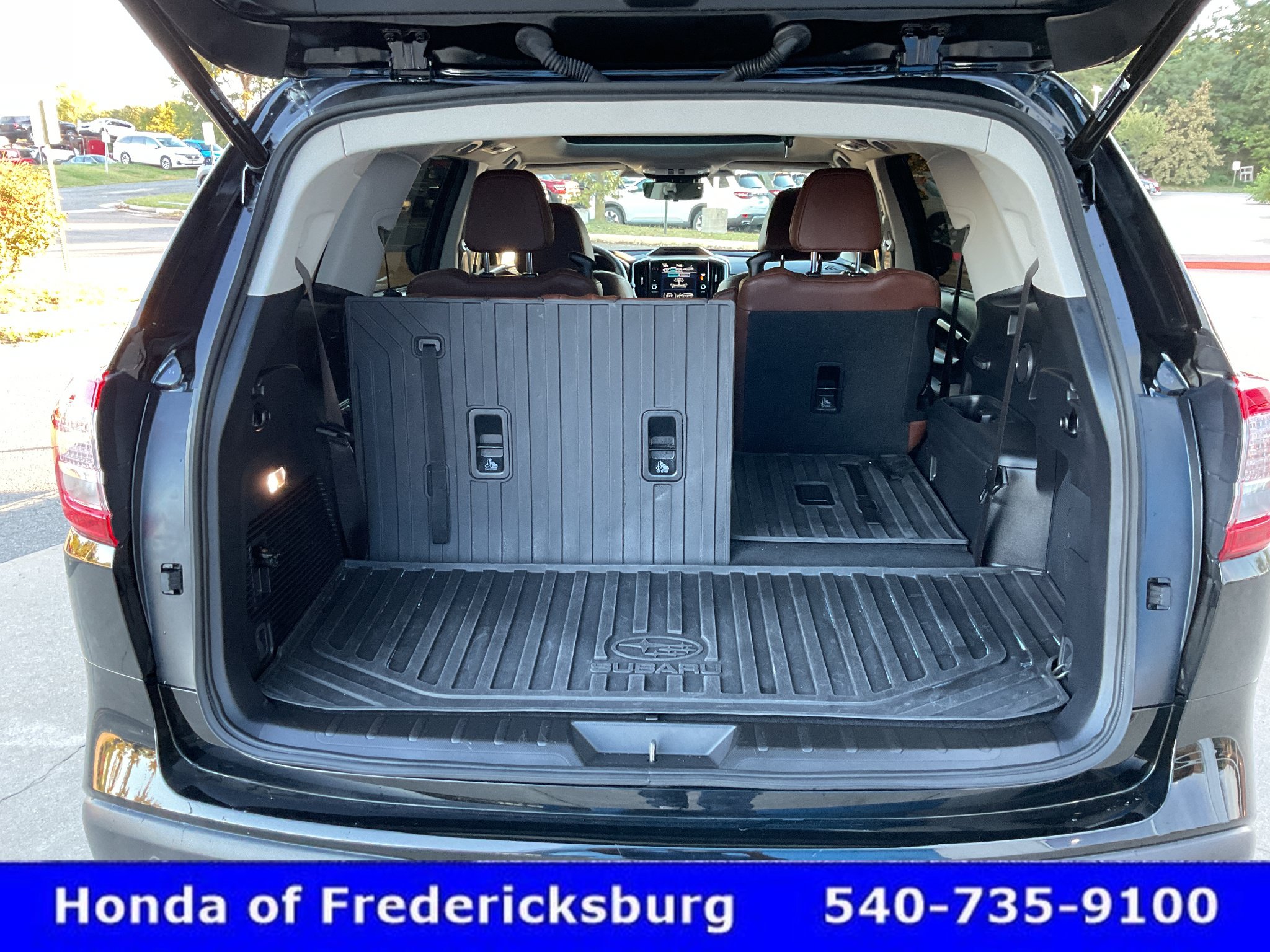 Used 2025 Subaru Ascent Touring AWD/4WD image 23