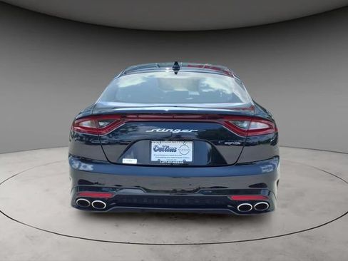 Used 2020 Kia Stinger GT-Line RWD image 7