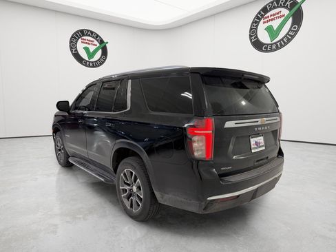 Used 2021 Chevrolet Tahoe LT RWD image 3