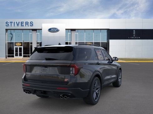 New 2026 Ford Explorer ST AWD/4WD image 8