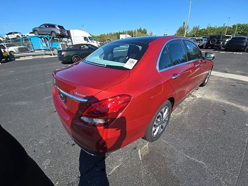 Used 2016 Mercedes-Benz C 300 4MATIC Sedan w/ Surround View Package image 6