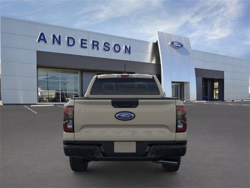 New 2025 Ford Ranger XLT w/ Equipment Group 301A High image 5