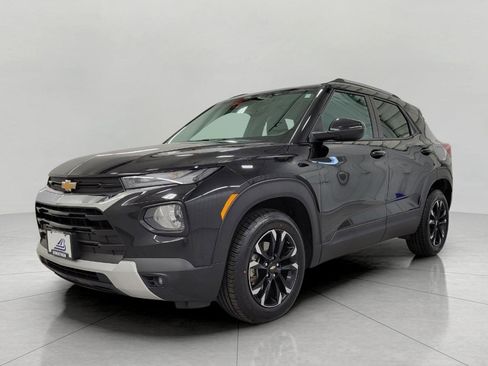 Certified 2023 Chevrolet TrailBlazer LT FWD image 13