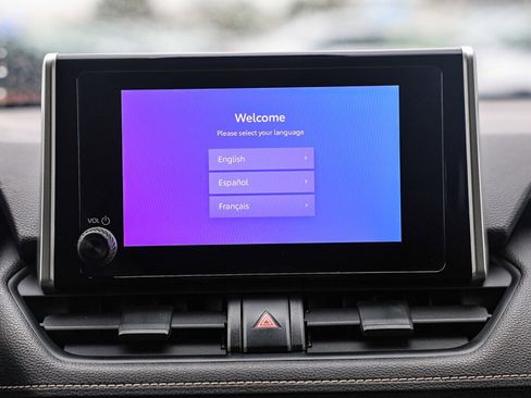 Certified 2025 Toyota RAV4 LE image 4