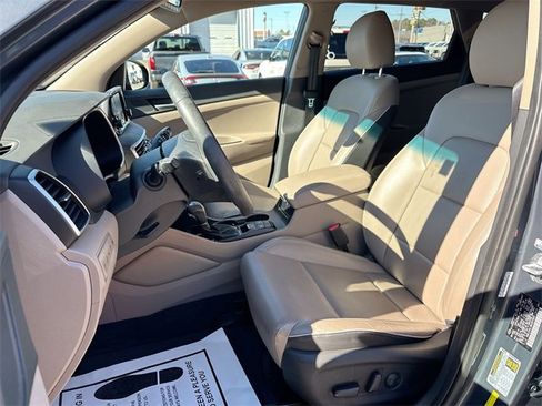 Used 2021 Hyundai Tucson Limited w/ Cargo Package image 17