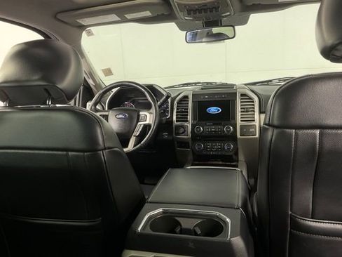Used 2017 Ford F250 Lariat w/ Lariat Ultimate Package image 16