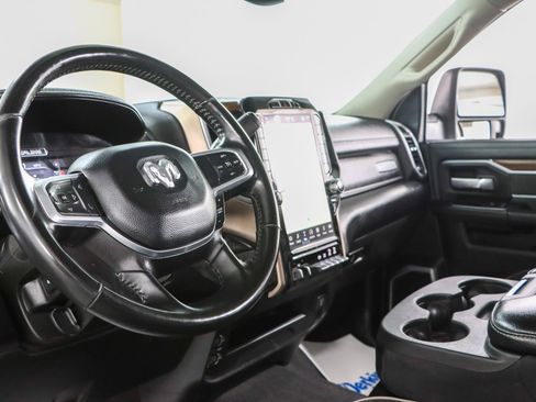 Used 2024 RAM 2500 Laramie AWD/4WD image 23