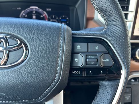 Used 2024 Toyota Tundra 1794 Edition image 18