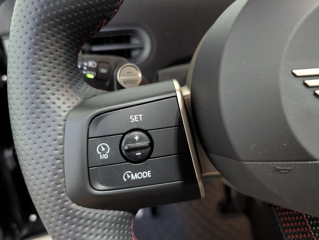 Used 2025 MINI Cooper John Cooper Works FWD image 17