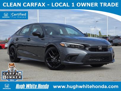 Used 2024 Honda Civic Sport
