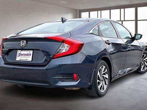Used 2017 Honda Civic EX image 6