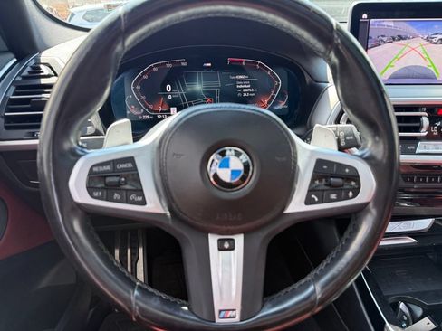 Used 2023 BMW X3 sDrive30i w/ M Sport Package RWD image 17