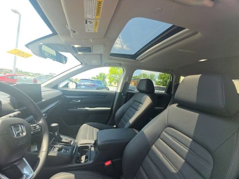 Used 2026 Honda CR-V EX-L image 14