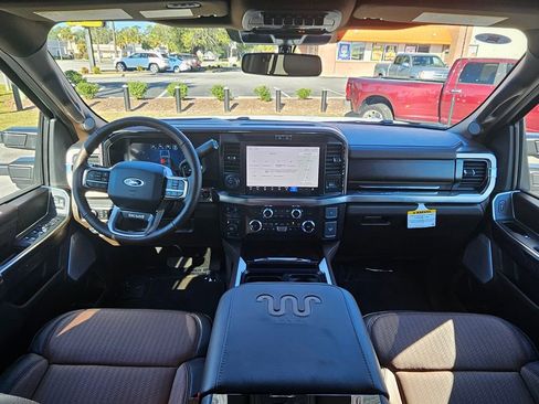 New 2026 Ford F250 King Ranch w/ Chrome Package image 10