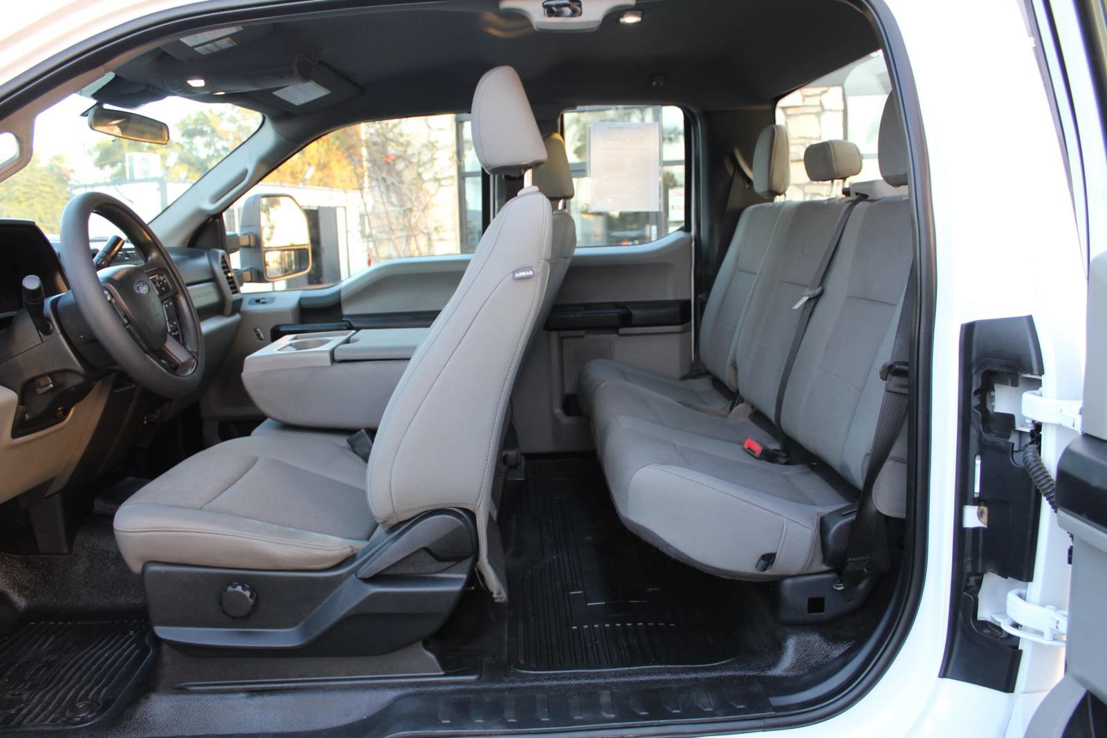 Used 2020 Ford F250 XL w/ Power Equipment Group AWD/4WD image 12