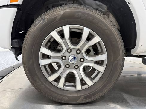 Used 2021 Ford Ranger Lariat w/ Trailer Tow Package image 52