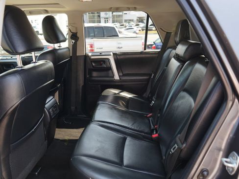 Used 2013 Toyota 4Runner Limited AWD/4WD image 14