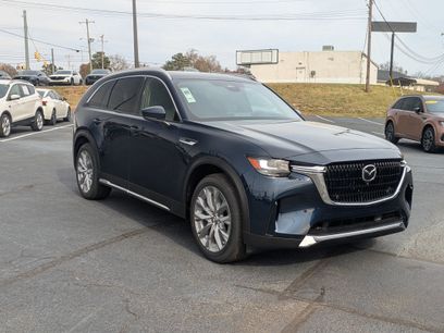 New 2026 MAZDA CX-90 3.3 Turbo w/ Premium Plus Pkg