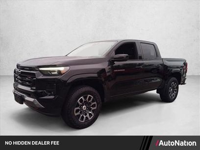 Used 2024 Chevrolet Colorado Z71 w/ Z71 Convenience Package 2