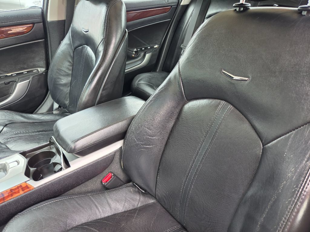 Used 2008 Cadillac CTS 3.6 w/ Wood Trim Package RWD image 17