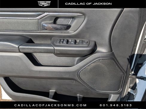 Used 2021 RAM 1500 Big Horn w/ Built-to-serve Edition image 22