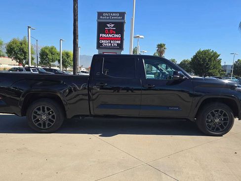 Used 2023 Toyota Tundra Platinum w/ Advanced Package AWD/4WD image 2