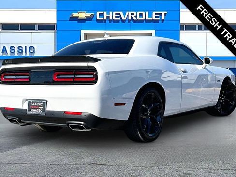 Used 2023 Dodge Challenger R/T w/ Plus Package RWD image 18