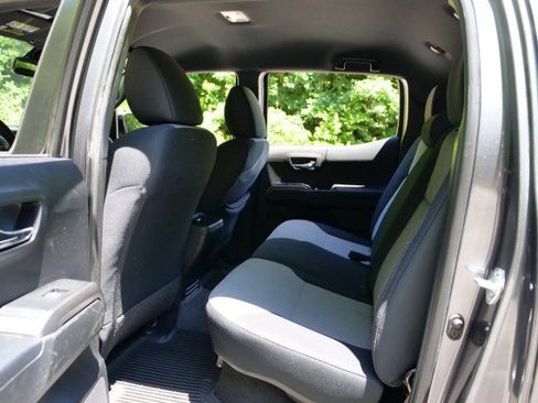 Used 2021 Toyota Tacoma TRD Off-Road w/ Blackout Package (TMS) AWD/4WD image 26