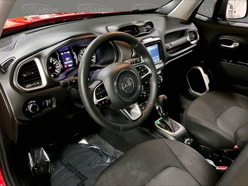 Used 2020 Jeep Renegade Sport w/ Sport Appearance Group AWD/4WD image 17