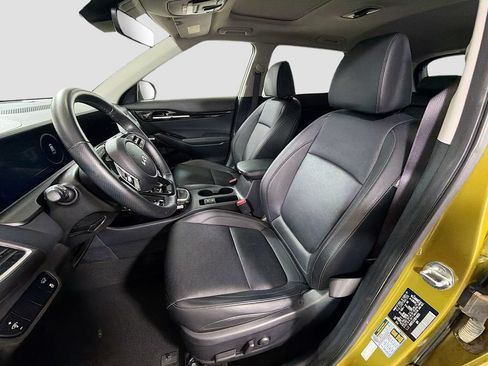 Used 2024 Kia Seltos SX w/ SX Sunroof Package AWD/4WD image 23