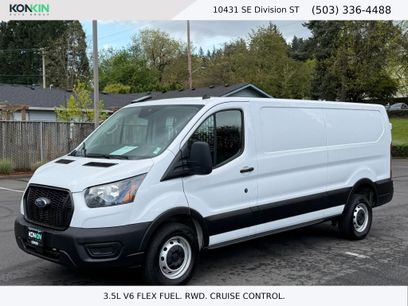 Used 2022 Ford Transit 250 Low Roof
