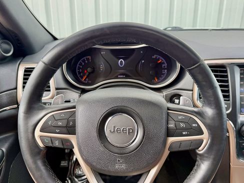Used 2015 Jeep Grand Cherokee Limited AWD/4WD image 25