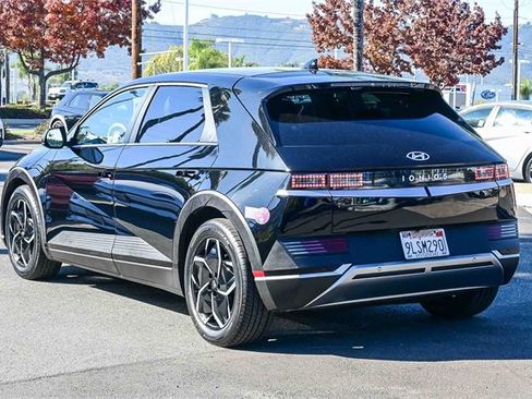 Certified 2024 Hyundai Ioniq 5 SEL image 8