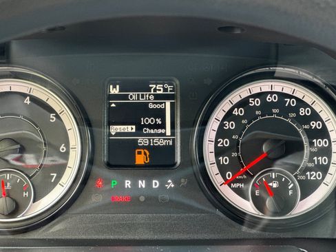 Used 2021 RAM 1500 Warlock w/ Warlock All Terrain Package AWD/4WD image 31